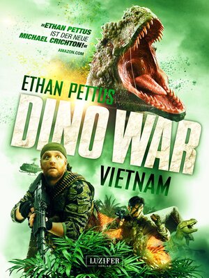cover image of DINO WAR